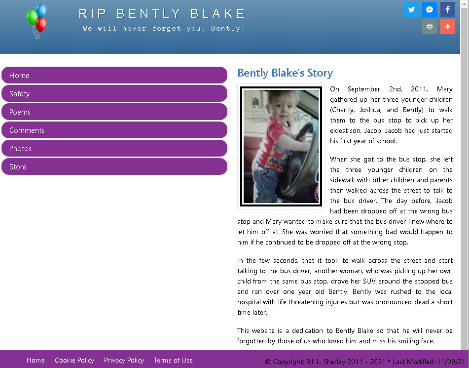 RIP Bently